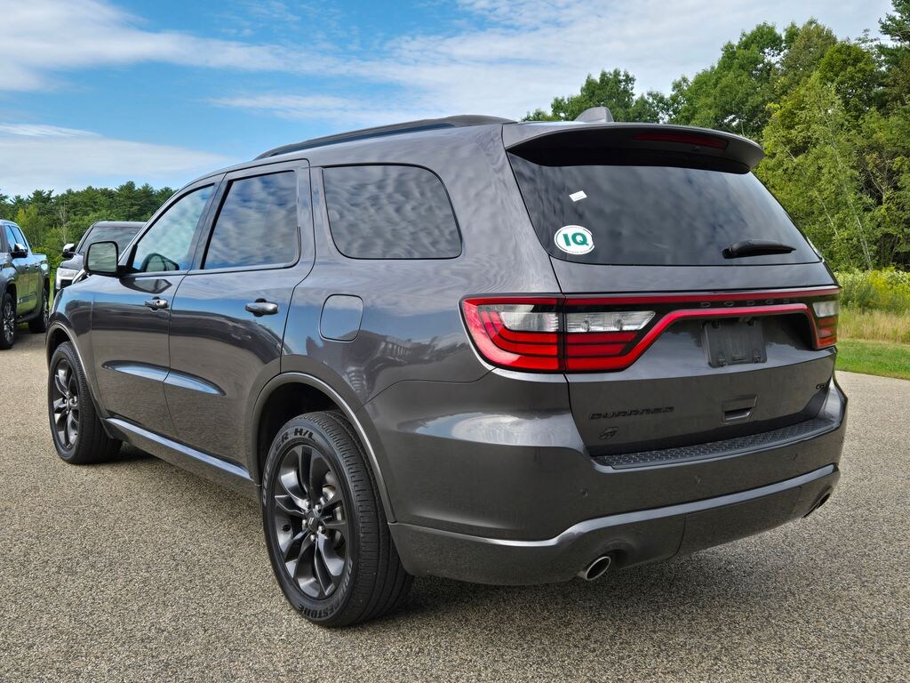 Used 2021 Dodge Durango GT Plus SUV