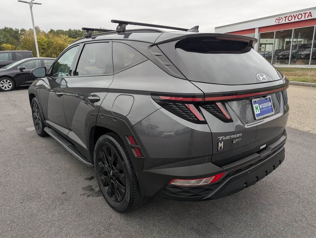 Used 2023 Hyundai Tucson XRT SUV