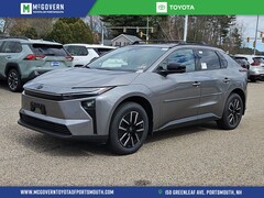 2026 Toyota bZ XLE SUV