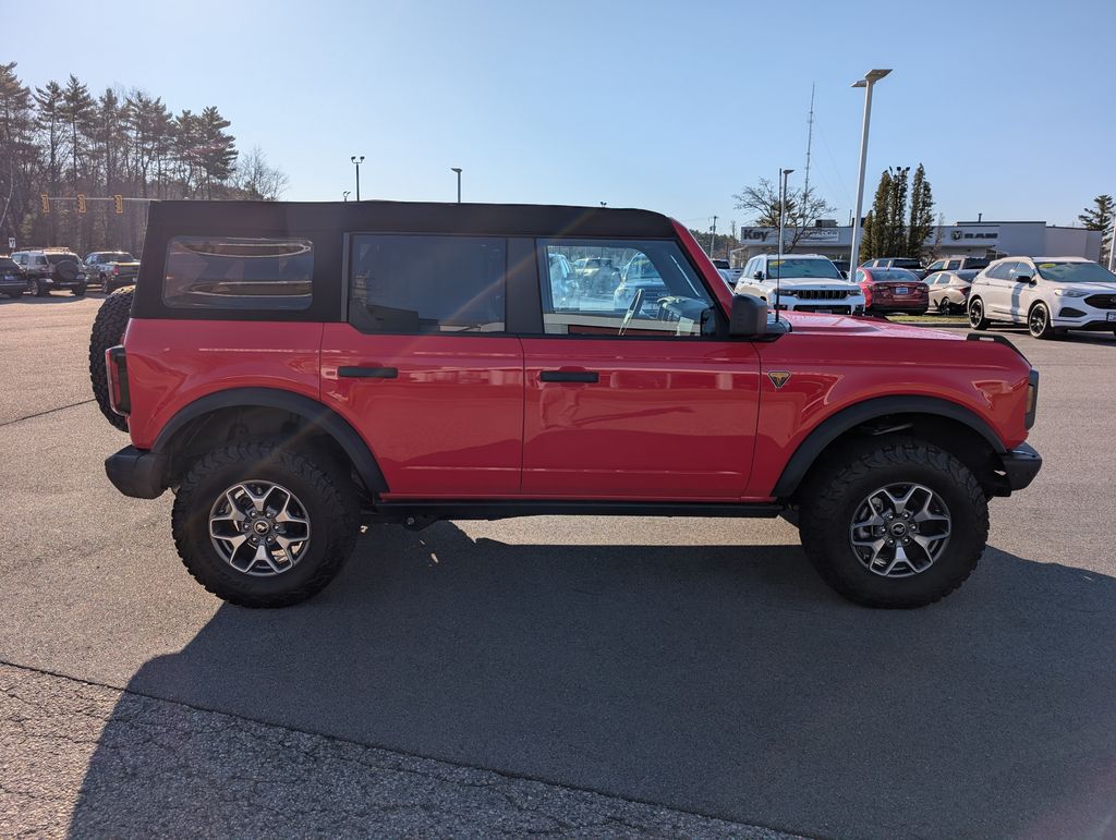 2024 Ford Bronco 4-Door Badlands - Photo 7