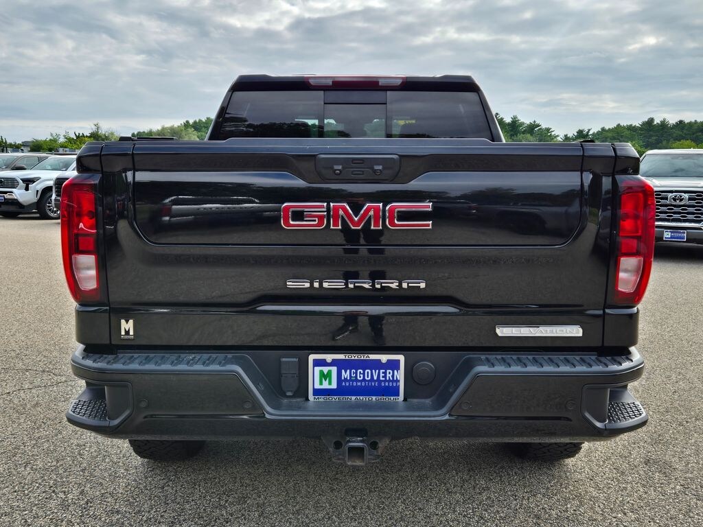 Used 2022 GMC Sierra 1500 Elevation Truck