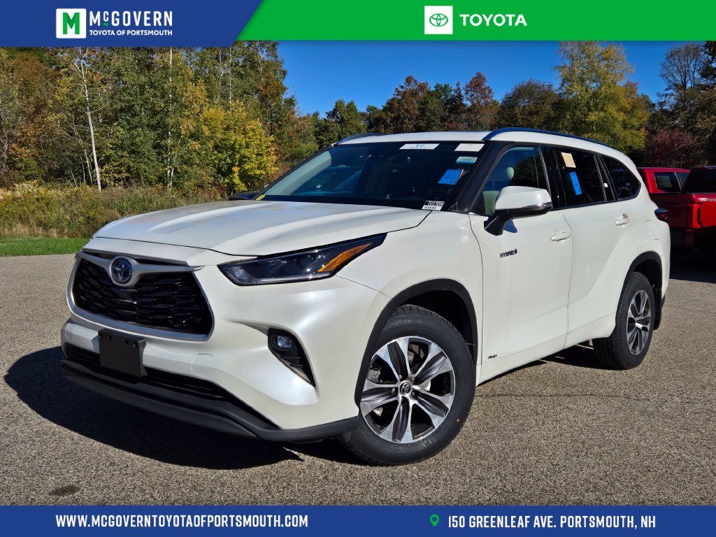 2021 Toyota Highlander