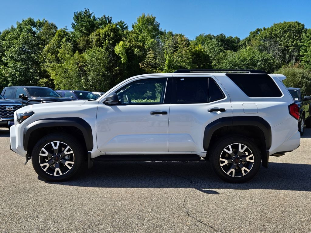 Used 2025 Toyota 4Runner SR5 SUV