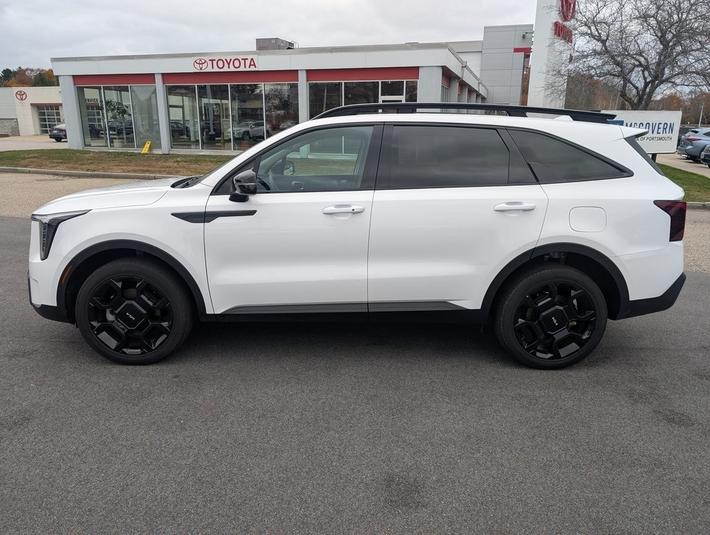 Used 2024 Kia Sorento X-Line EX SUV