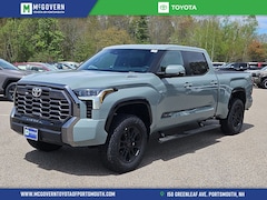 2026 Toyota Tundra i-FORCE MAX Limited Truck CrewMax