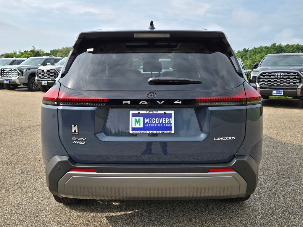 Used 2026 Toyota RAV4 Limited SUV