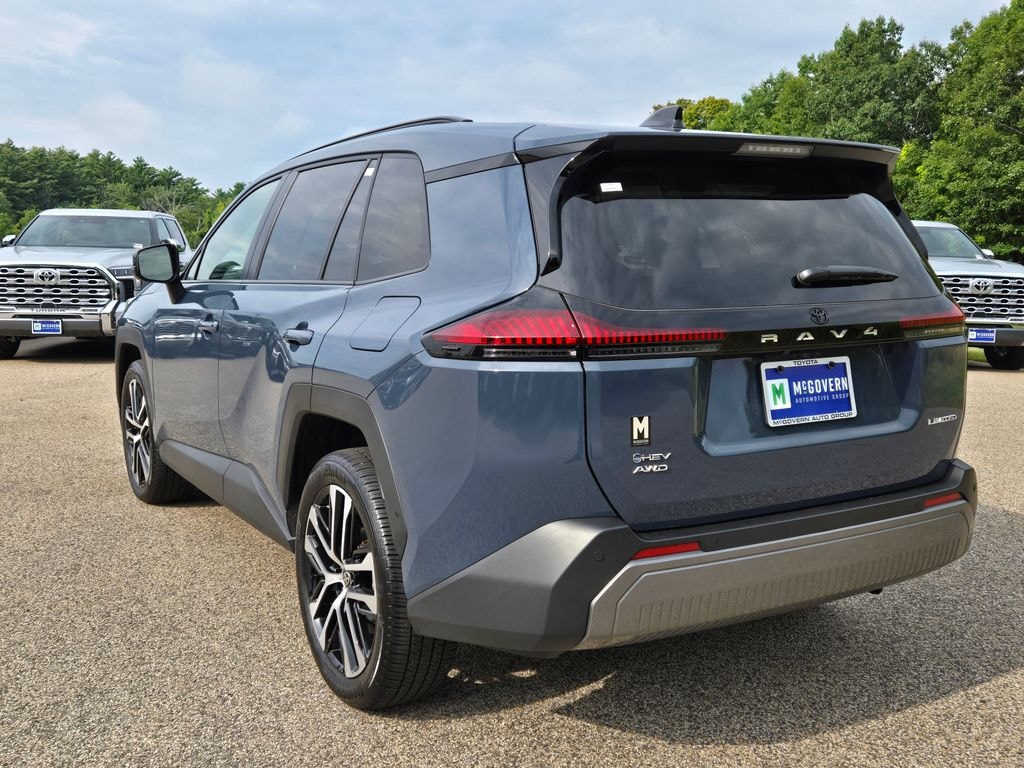 Used 2026 Toyota RAV4 Limited SUV