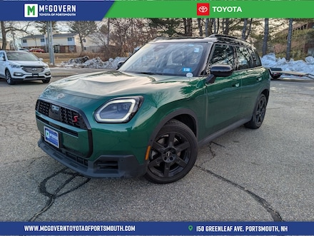 2025 MINI Cooper S Countryman Base SUV