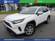 Used 2022 Toyota RAV4 LE SUV
