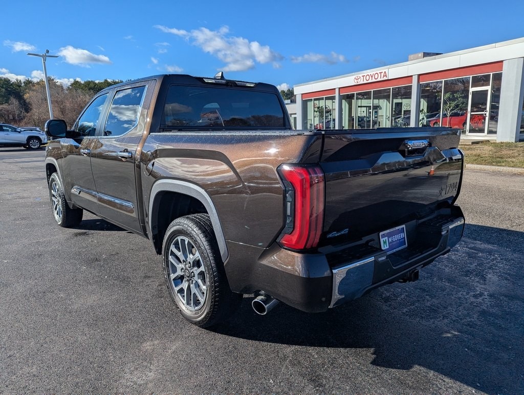 Used 2025 Toyota Tundra 1794 Truck