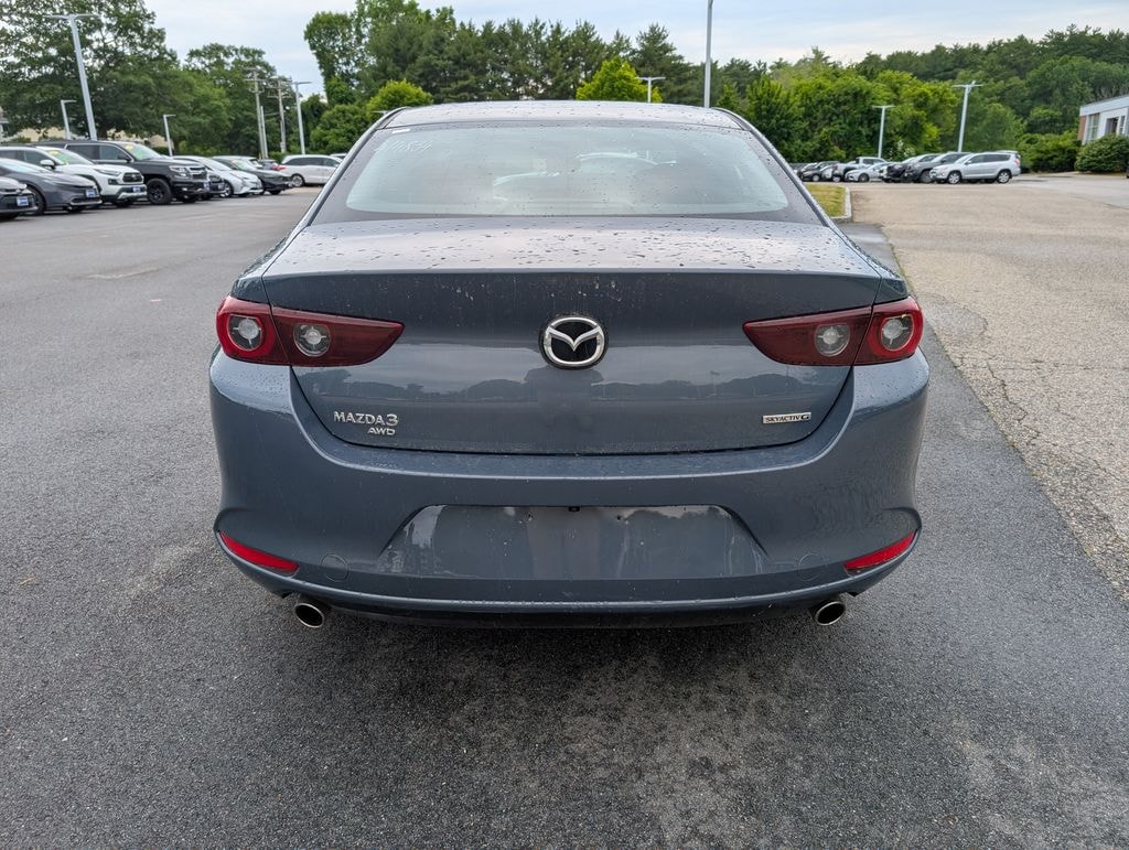 Used 2024 Mazda Mazda3 2.5 S Carbon Edition Sedan