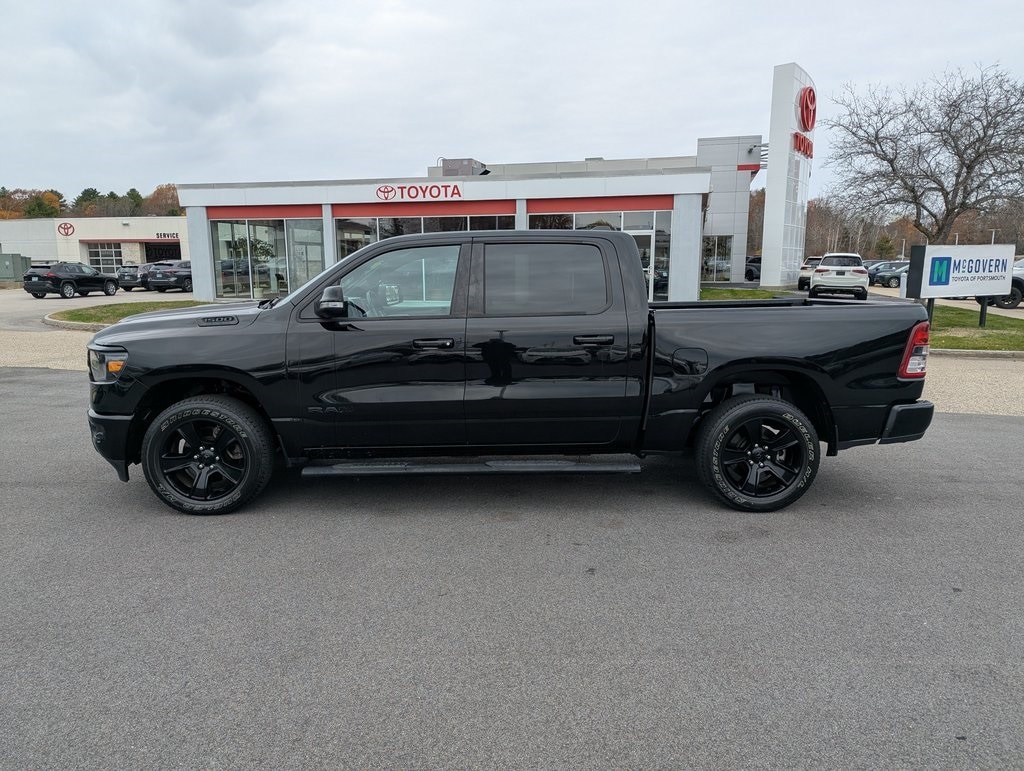 Used 2020 Ram 1500 Big Horn/Lone Star Truck