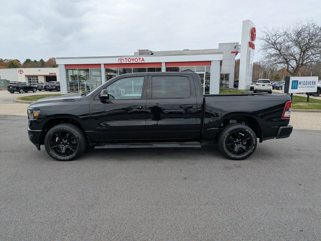 2020 Ram 1500 Big Horn Lone Star photo 2