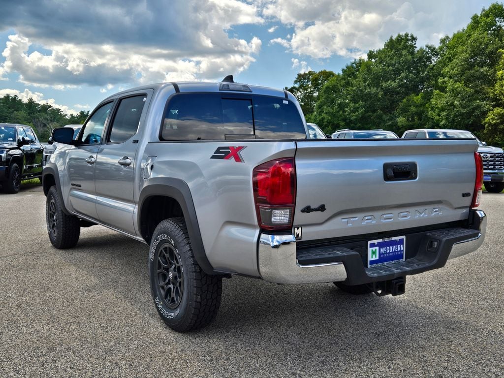 Used 2023 Toyota Tacoma SR5 Truck