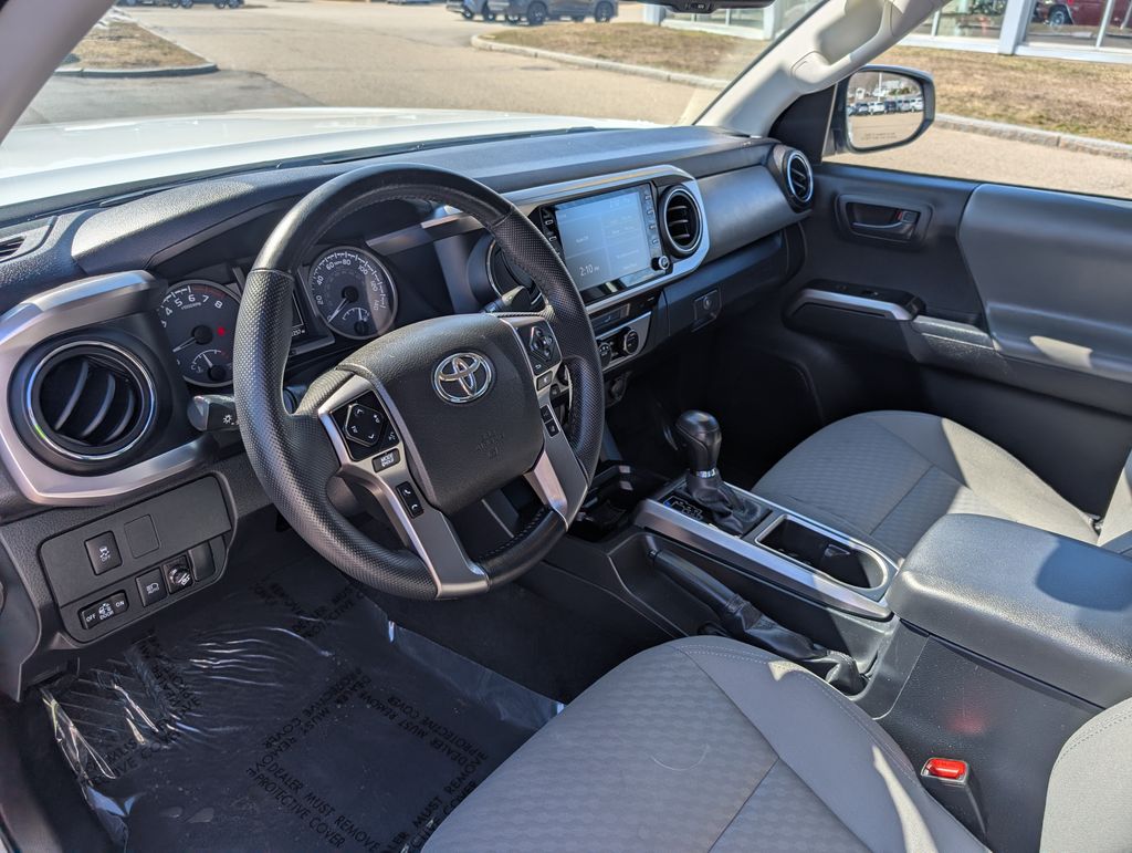 2023 Toyota Tacoma SR5 - Photo 17