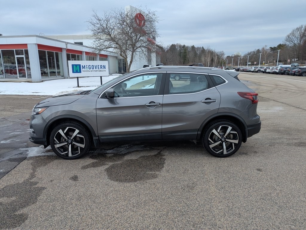 Used 2020 Nissan Rogue Sport SL SUV