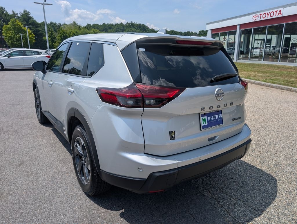 Used 2024 Nissan Rogue SV SUV