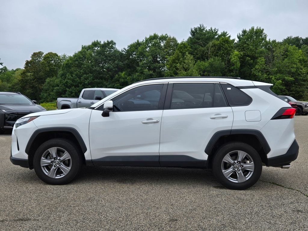Used 2024 Toyota RAV4 XLE SUV