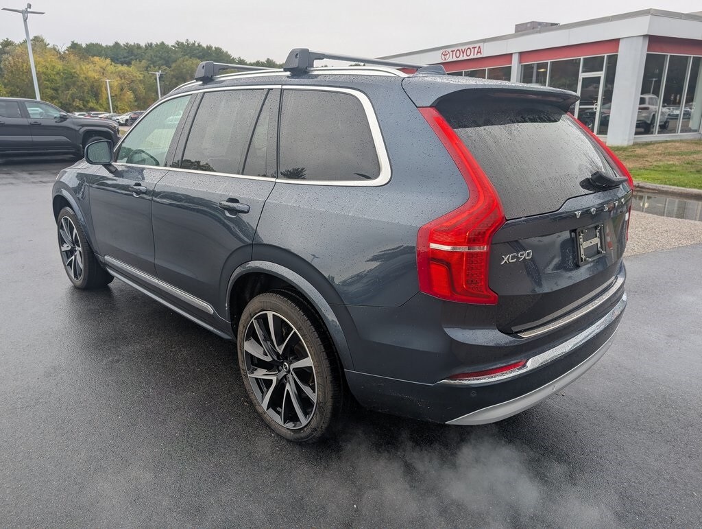 2022 Volvo XC90 Recharge T8 Inscription Expression photo 2