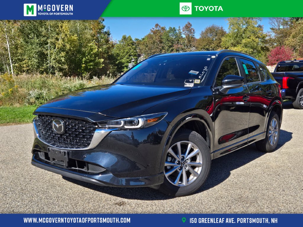 2024 Mazda CX-5