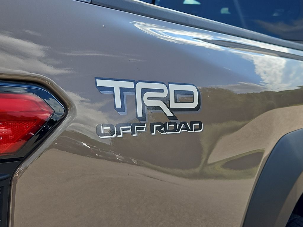 New 2026 Toyota Tacoma i-FORCE MAX TRD Off Road Truck Double Cab