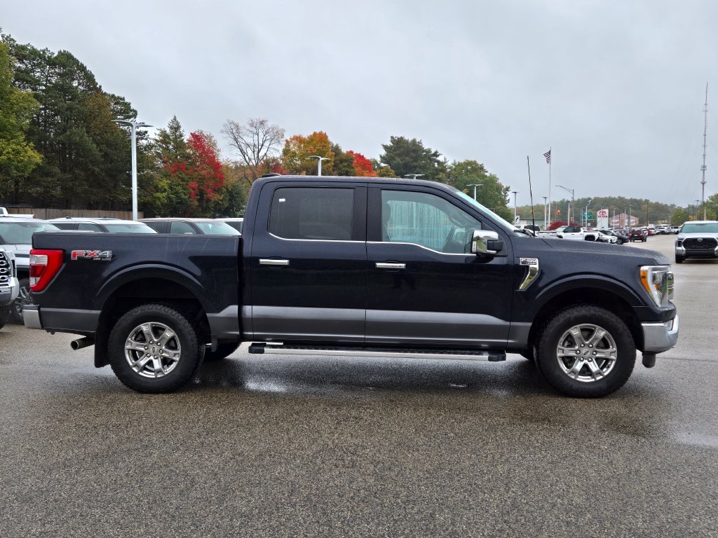 2023 Ford F-150 Lariat - Photo 7