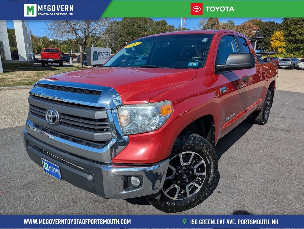2015 Toyota Tundra