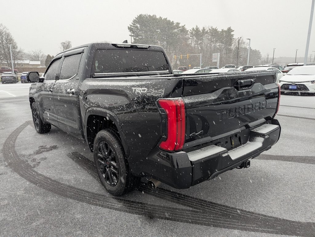 Used 2023 Toyota Tundra SR5 Truck