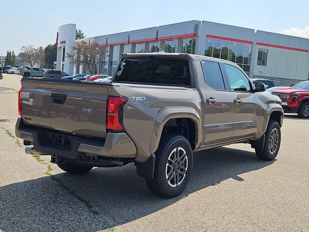 New 2026 Toyota Tacoma Truck Double Cab