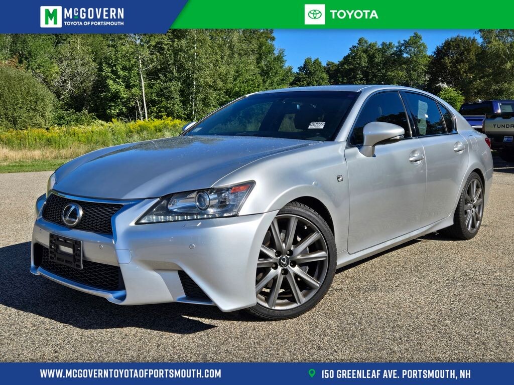 Used 2013 Lexus GS 350 Sedan