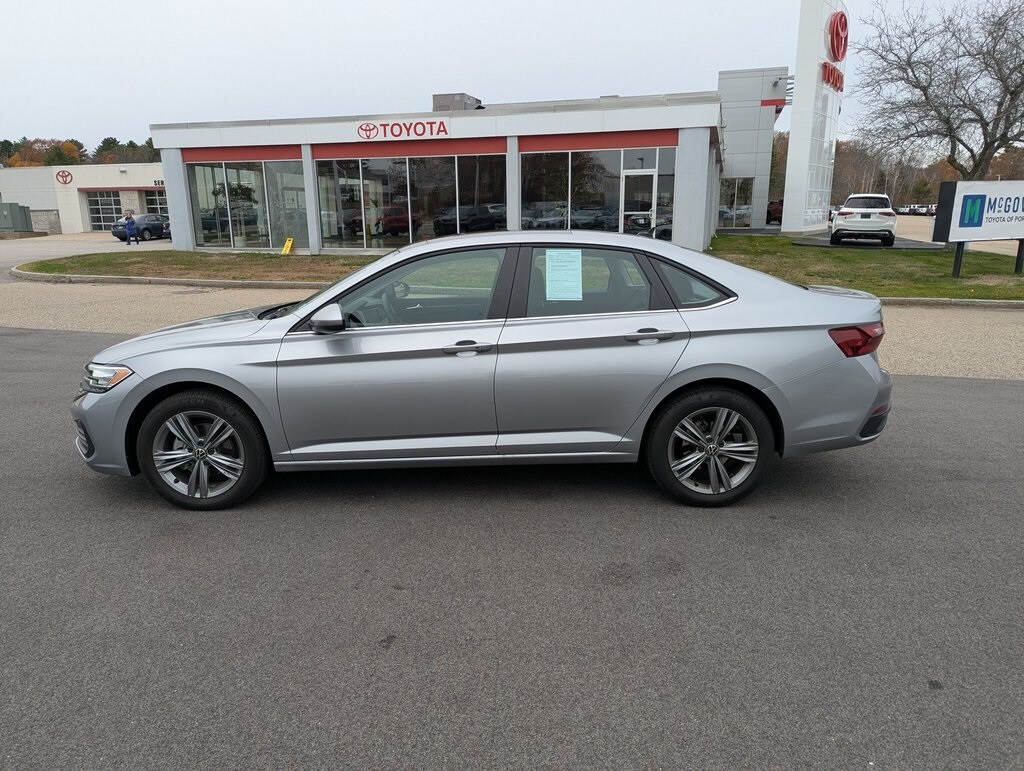 2024 Volkswagen Jetta 1.5T SE photo 2