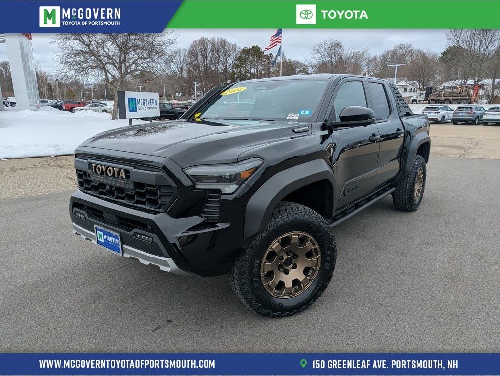 2024 Toyota Tacoma Trailhunter