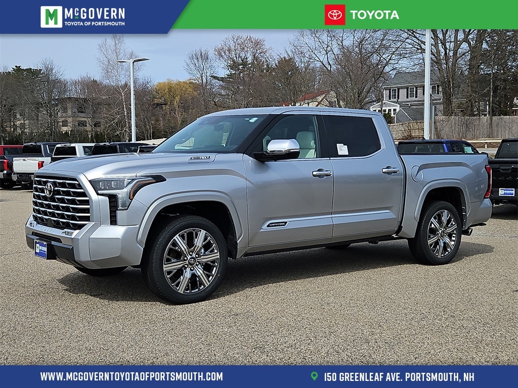 2025 Toyota Tundra Capstone's photo