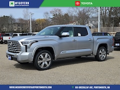 2025 Toyota Tundra i-FORCE MAX Capstone Truck CrewMax