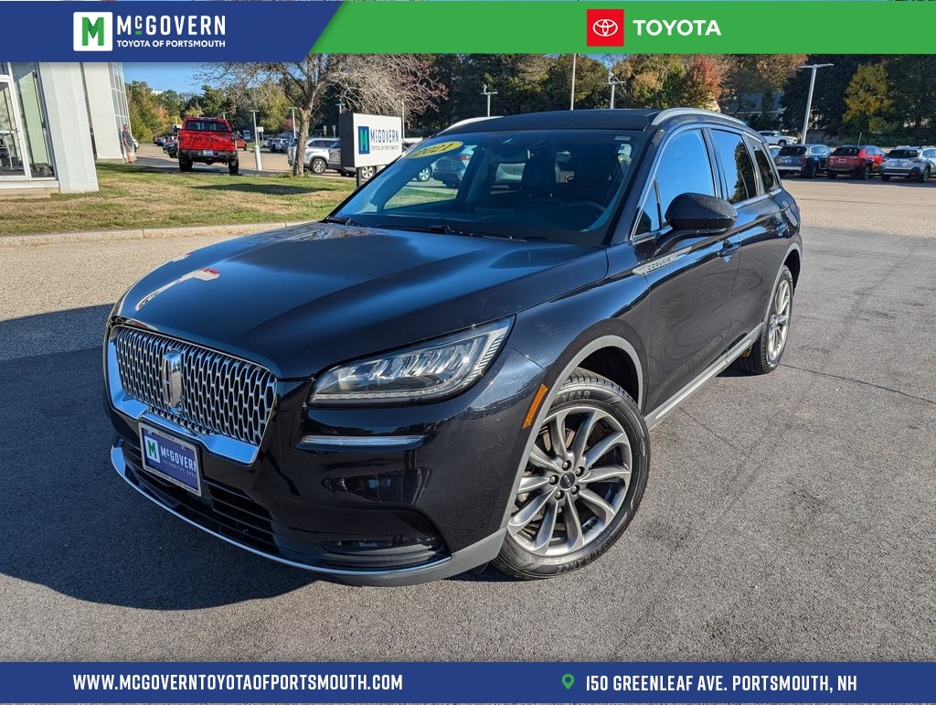 Used 2021 Lincoln Corsair Standard SUV