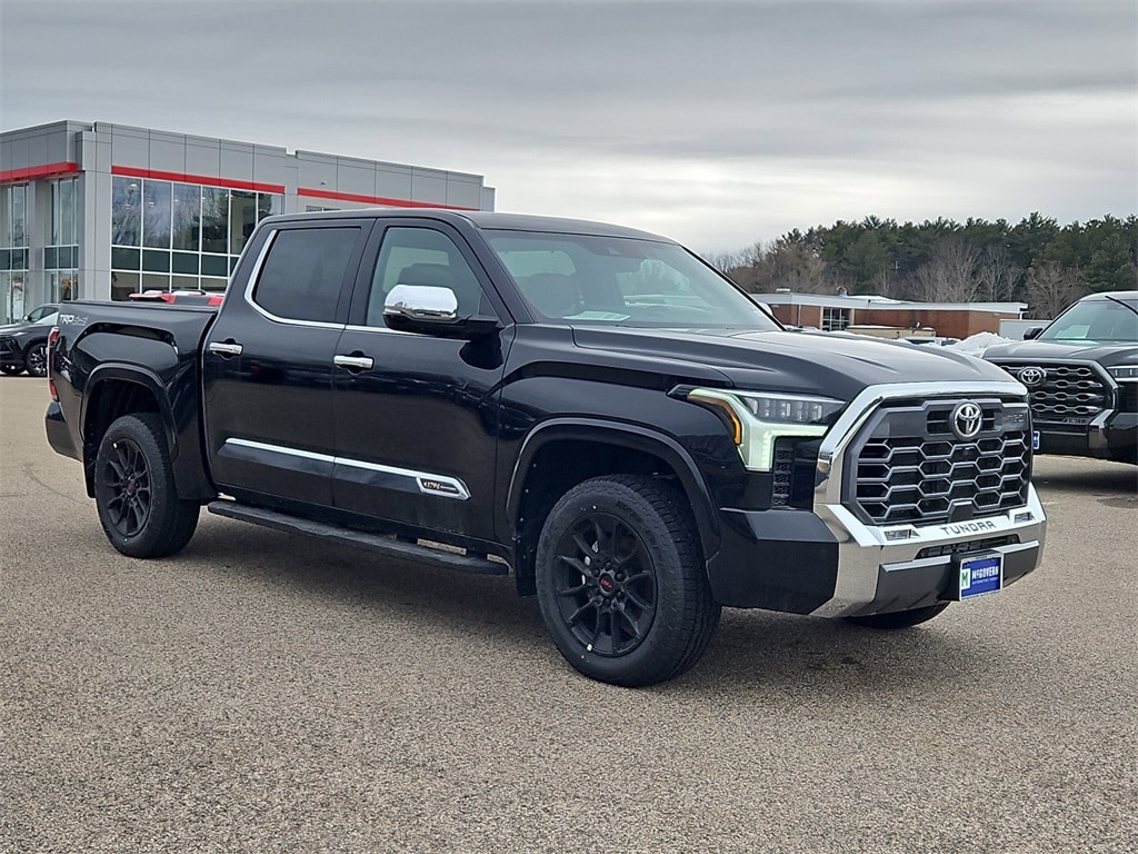 New 2026 Toyota Tundra 1794 Truck CrewMax
