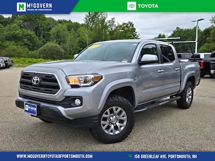 2017 Toyota Tacoma SR5 Truck