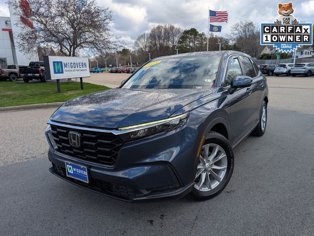 2023 Honda CR-V EX-L AWD's photo