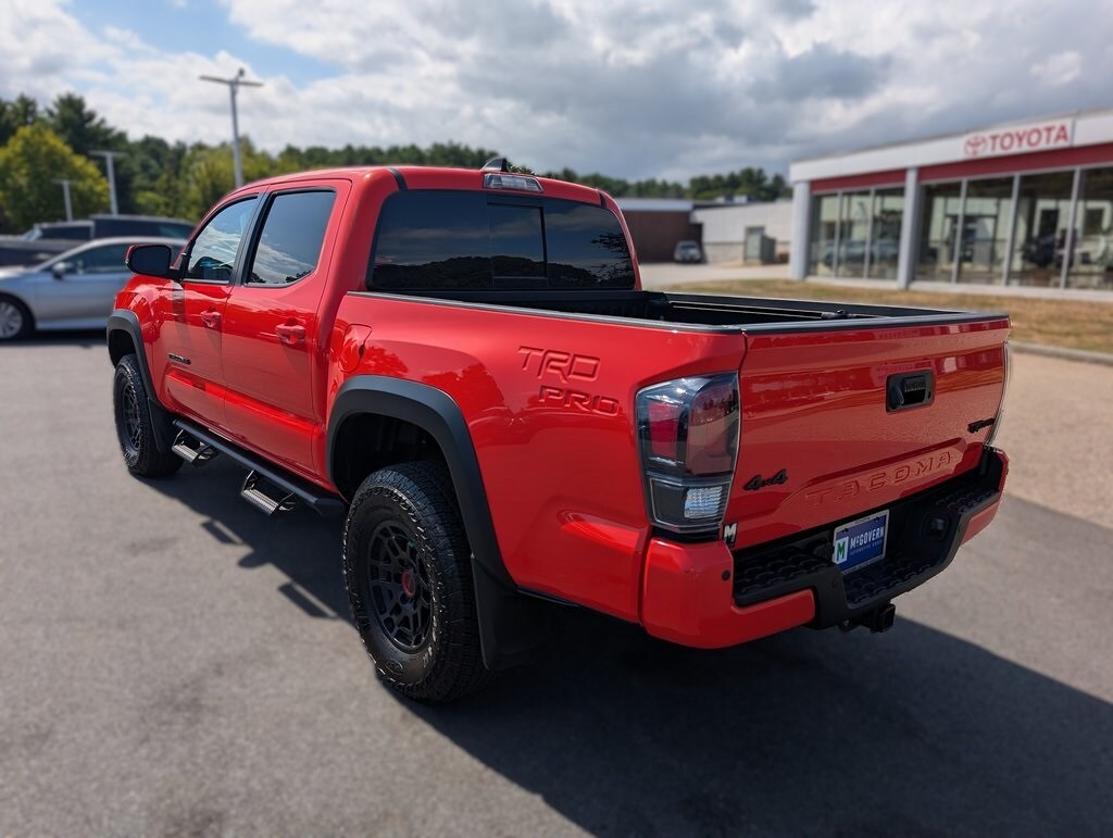 2023 Toyota Tacoma TRD Pro photo 2