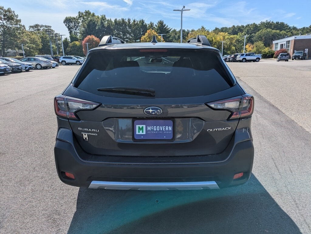 2024 Subaru Outback Limited photo 4