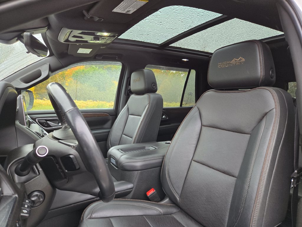 2022 Chevrolet Tahoe High Country - Photo 13