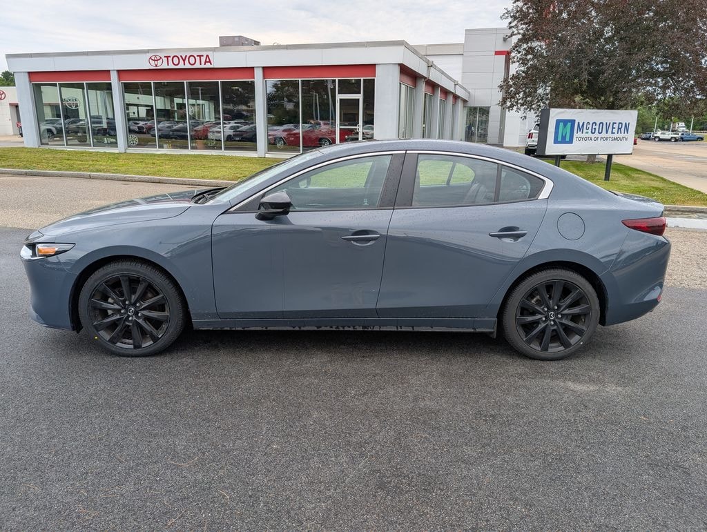 Used 2024 Mazda Mazda3 2.5 S Carbon Edition Sedan