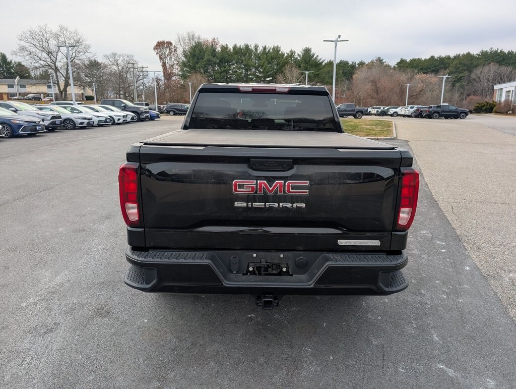 2024 Gmc Sierra 1500 Elevation photo 4