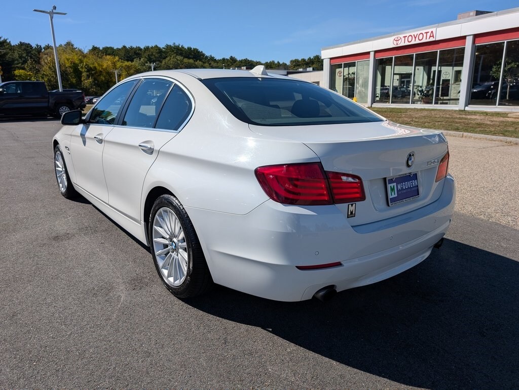 2011 Bmw 535i xDrive photo 3