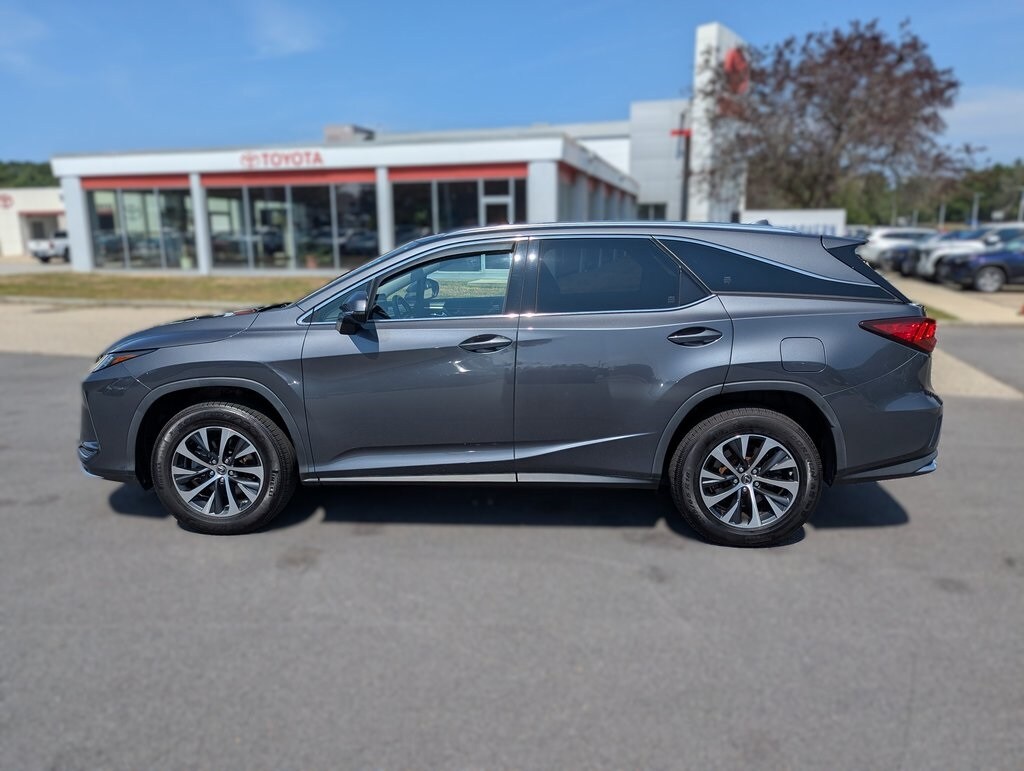 2022 Lexus RX 350L photo 2