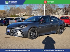 2026 Toyota Camry Sedan