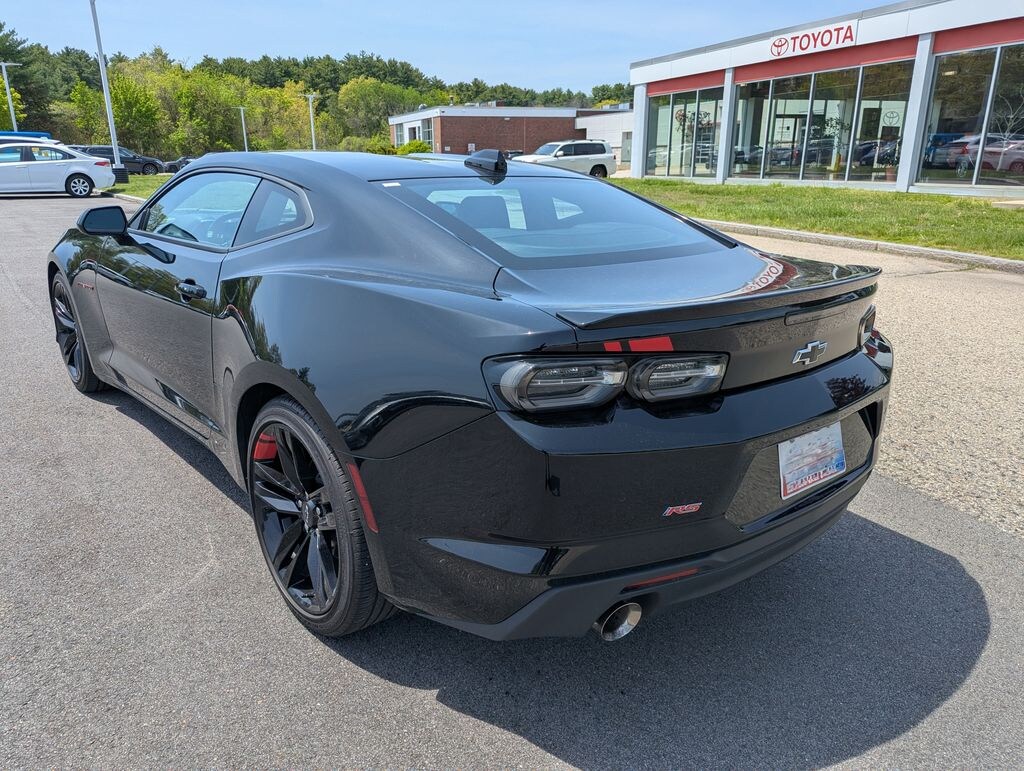 Used 2023 Chevrolet Camaro 3LT Coupe