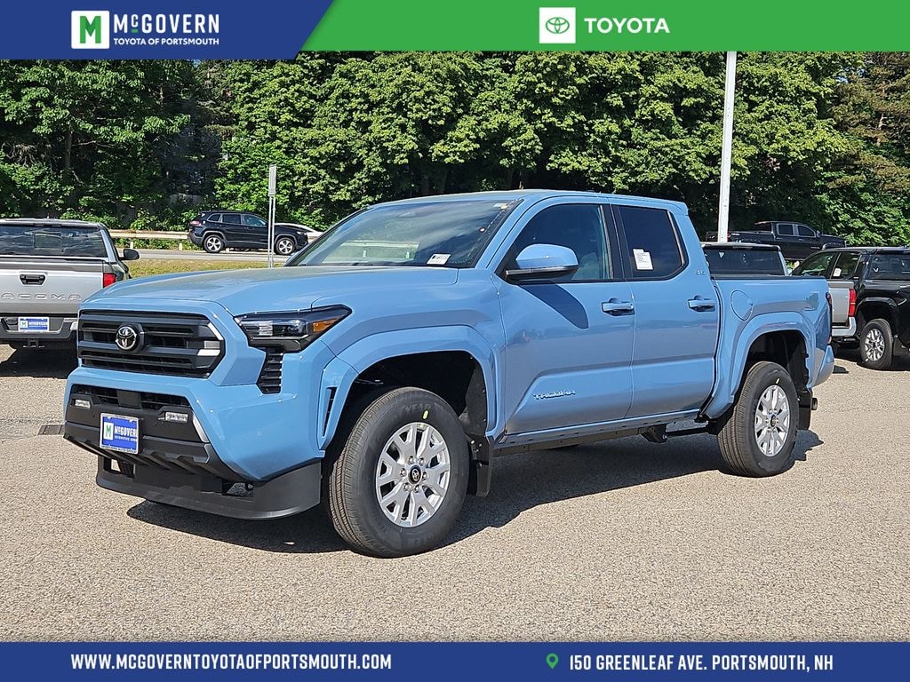 New 2026 Toyota Tacoma Truck Double Cab