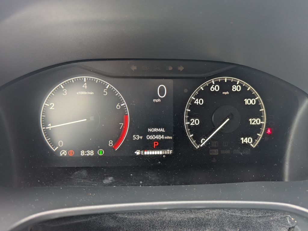 2023 Honda CR-V EX-L - Photo 30