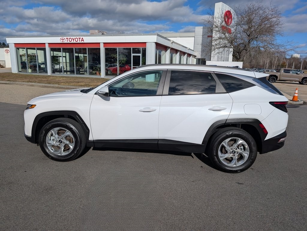 Used 2023 Hyundai Tucson SEL SUV